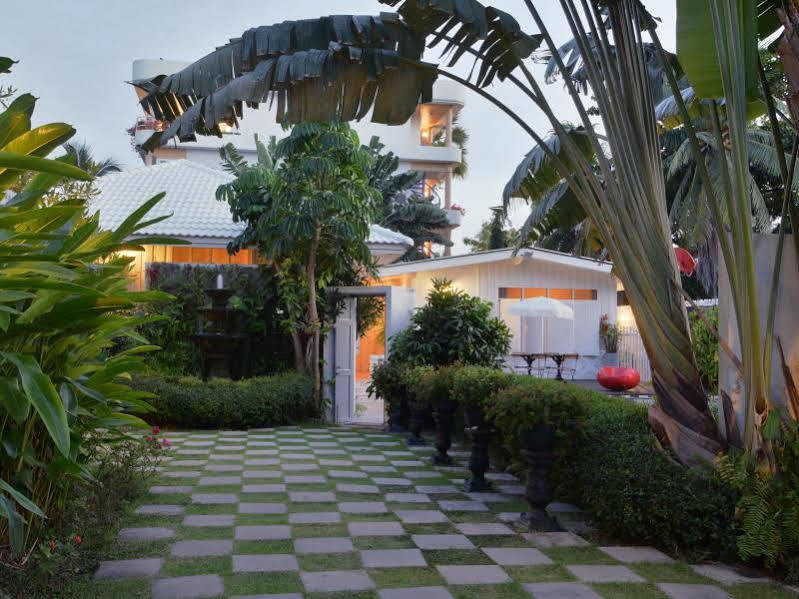 The Hen Hua Hin Hotel Ngoại thất bức ảnh