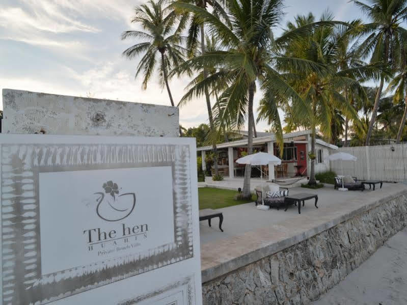 The Hen Hua Hin Hotel Ngoại thất bức ảnh