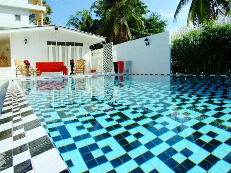 The Hen Hua Hin Hotel Ngoại thất bức ảnh