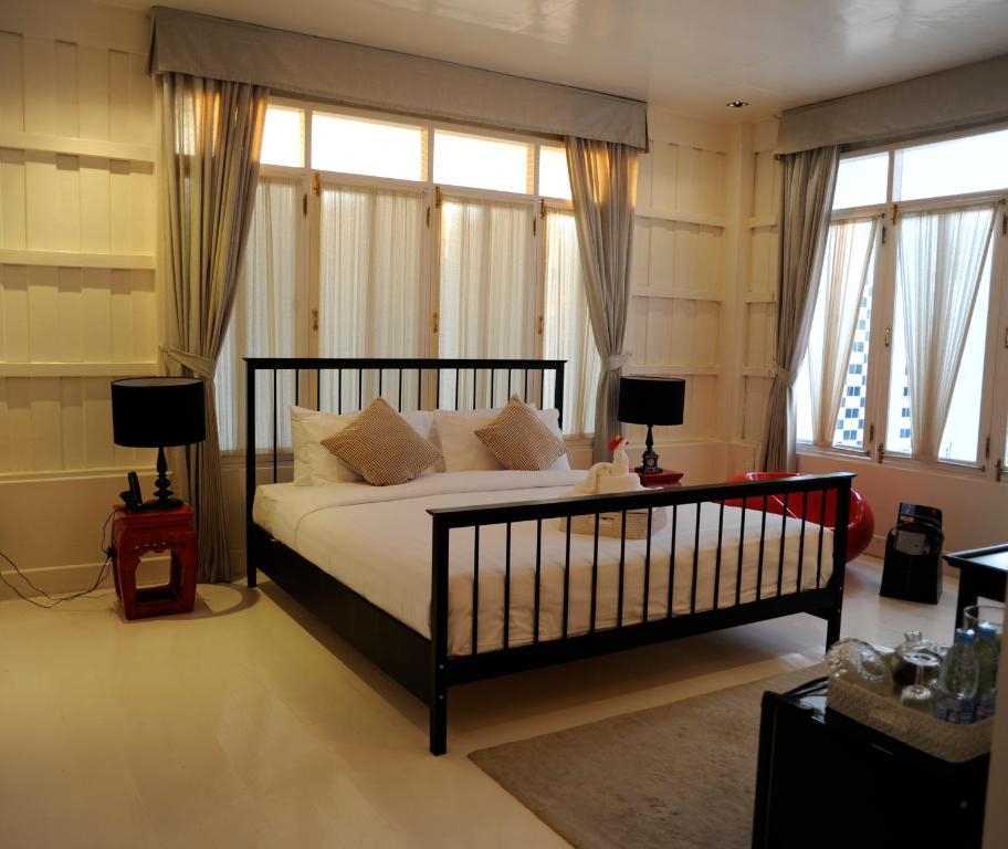 The Hen Hua Hin Hotel Phòng bức ảnh